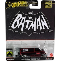 Hot Wheels Pop Culture 1985 Chevy Astro Van Hvj48