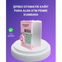 Çocuklar İçin Eğitici Elektronik Şifreli Kumbara Mh-hs6201-2153
