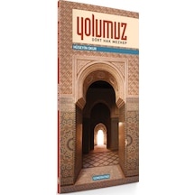 Yolumuz Dört Hak Mezhep  - Hüseyin Okur  - Semerkand Yayınları