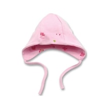 Sevi Bebe Kız Bebek Şapka Pembe