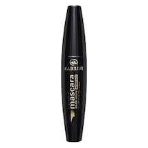 Silicone Brush Mascara Waterproof Çok Renkli