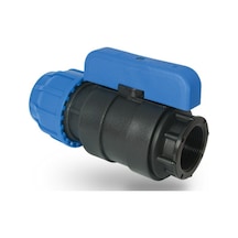 40 x 1 ¼" MAVİ SERİ KÜRESEL VANA KABLİN DİŞİ