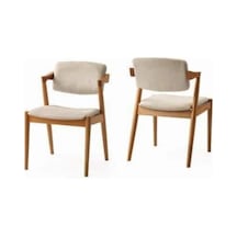 Rody Sandalye Naturel Renk Modern Tasarım Mutfak Ve Salon Sandalyesi Şık Ve Dayanıklı Çok Renkli