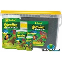 Tropical Spirulina Granulat 250 G
