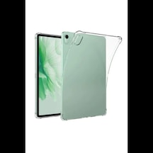 Huawei Matepad 11 2023 Kılıf Anti Shock Tablet Silikon - Şeffaf Diğer