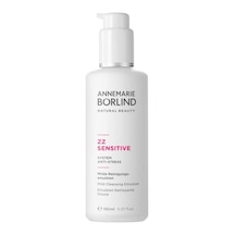 Zz Sensıtıve Temizleme Emülsiyonu 150 Ml, Hassas Ciltler Için Derinlemesine Ve Yumuşak Temizlik