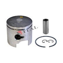 Motorlu Dal Budama Piston Segman Hmt2500/tcs2600 34mm