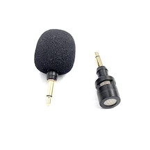 ZJ052MR-01 Mono 3.5mm Uyumlu Mini Oyuncu Mikrofonu
