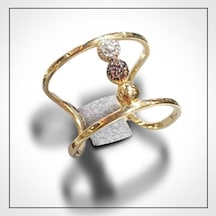 Hakan Mekik Jewelry Mygold Serisi Altın Yüzük 8K (489103291)