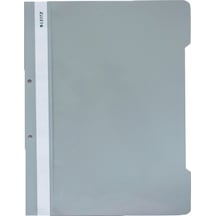 Leitz Telli Dosya Plastik Gri L-4189 Çok Renkli