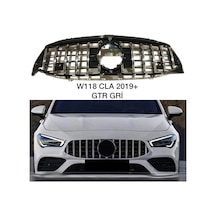 Mercedes W118 Cla Gtr Ön Panjur Izgara 2019 Sonrası