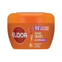 3 Adet Elidor Saç Bakım Maskesi Anında Onarıcı 160 Ml