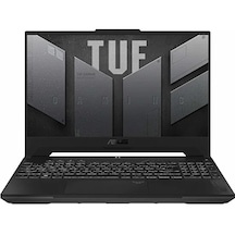 Asus Tuf Gaming A15 FA507NU-LP052Zi771 R7-7735HS 32 GB 2 TB SSD 6 GB RTX4050 15.6" W11P Dizüstü Bilgisayar