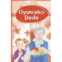 Oyuncakçı Dede - Yqbx-621716