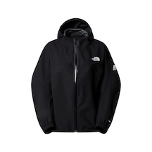 The North Face W Mountaın Athletıcs Raınlıt Hooded Jack Kadın Ceket Nf0a8dxvjk31 Siyah
