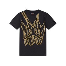 Nike Nıke Jordan Jdb Mj Brand Jm Chaın Ss Crew Erkek Çocuk Tişört 95d627 023 023