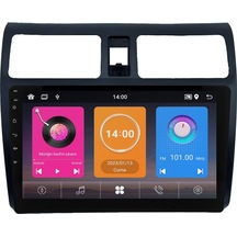 Suzuki Swift Android Multimedya Sistemi 2006-2010 Crv-4520xaa