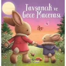 Tavşancık Ve Gece Macerası