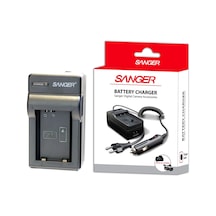 Sanger Sony A6300 Şarj Cihazı