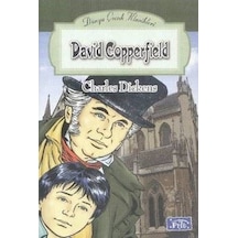 David Copperfield - Charles Dickens - Parıltı Yayınları