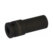 İzeltaş 1108 06 7022 22mm 1/2 Altı Köşe Havalı Derin Lokma Anahtar Mm