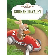 Korkak Hayalet - Dedektif Hercule Carotte