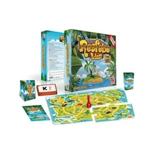Toli Games Resfebe Adası Zeka Ve Dil Gelişimi Oyunu