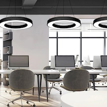 Tra2014-30-60 Eco Ø60 Cm Led Avize Sarkıt Zeven