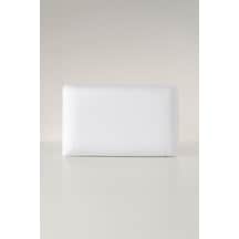 Varol Ortopedik Gerçek Visco Yastık 50x70 Cm Boyun Ve Omurga Destekli, Uyku Konforu Beyaz/50x70cm Beyaz