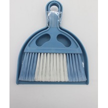 Titiz Tp-173 Damla Hamarat Fırça 17 Cm Mavi