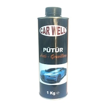Carwell Darbe Koruyucu Pütür 1Kg Siyah