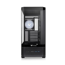 Thermaltake View 370tg Siyah 4x120mm Argb Fanlı Atx Kasa