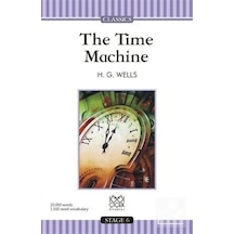 The Time Machine - H.G. Wells - 1001 Çiçek