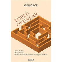 Toplu Oyunlar / Gürgen Öz