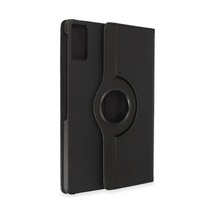 Durukar Redmi Pad Kılıf 360 Tablet Deri Kılıf - Siyah