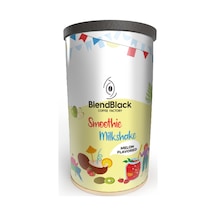 Blendblack Smoothie Milkshake Melon Flavored Teneke 500 G