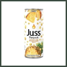 Bezos Juss Ananas Patçacıklı 250 Ml 4 Adet Nhr