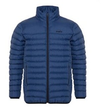 Diadora Puffer Jacket Mavi Erkek Şişme Mont D202512-400 001