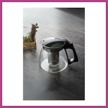 Gees Global Süzgeçli Cam Demlik 1100 Ml Gbzs