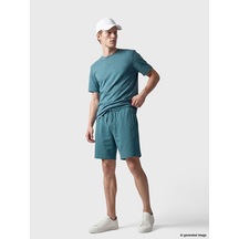 Lcwaıkıkı Classic İndigo Regular Fit Erkek Şort