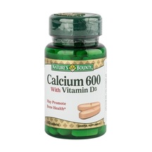 Calcium Vitamin D3 600 With 60 Tablet