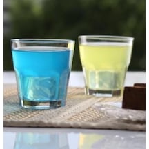 Paşabahçe 52704 Casablanca 6'lı Viski Bardağı 355 CC