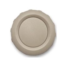 Audi Q3 2012-18 Ön Koltuk Sırt Yatırma Tekeri Bej 8K0881671 1 Ad.