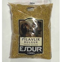 Esdur Pilavlık Bulgur 1 KG