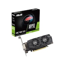 Asus Rtx3050 6gb Rtx3050-o6g-lp-brk Gdrr6 96bit Oc Hdmı Ekran Kartı