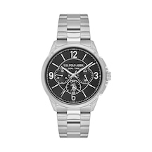 U.s. Polo Assn. Uspa1135-01 Erkek Kol Saati Metalik Gri