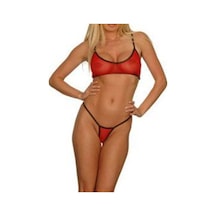 Bikini Takım - Ccgx-866145 Çok Renkli