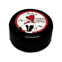 Nipple Bonie Nipple Nibblers Tingle Çilekli Srcx - Balm Strawberry Flavored Çilekli Göğüs Bakım Kremi 50ml