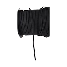 Güderi İp 1 Mm Siyah 5 Metre