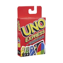 Uno Express Kart Oyunu